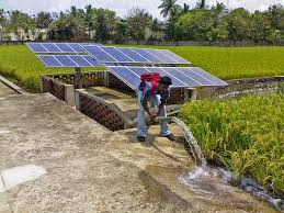 Solar Power for Villages